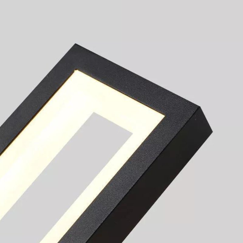Apliqué Moderno Minimalista LED