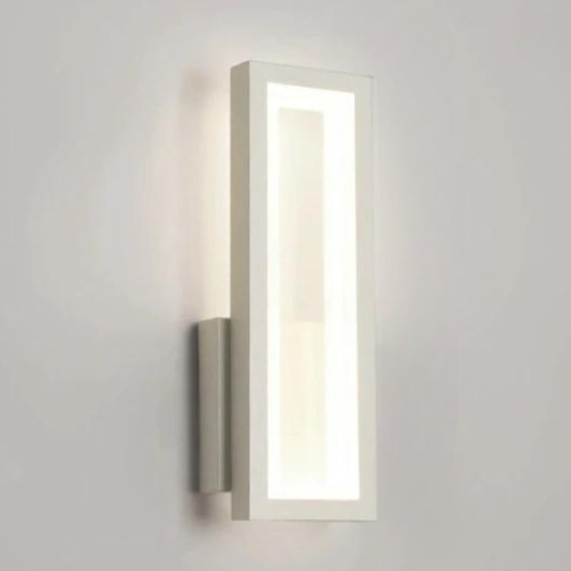 Apliqué Moderno Minimalista LED