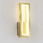 Apliqué Moderno Minimalista LED