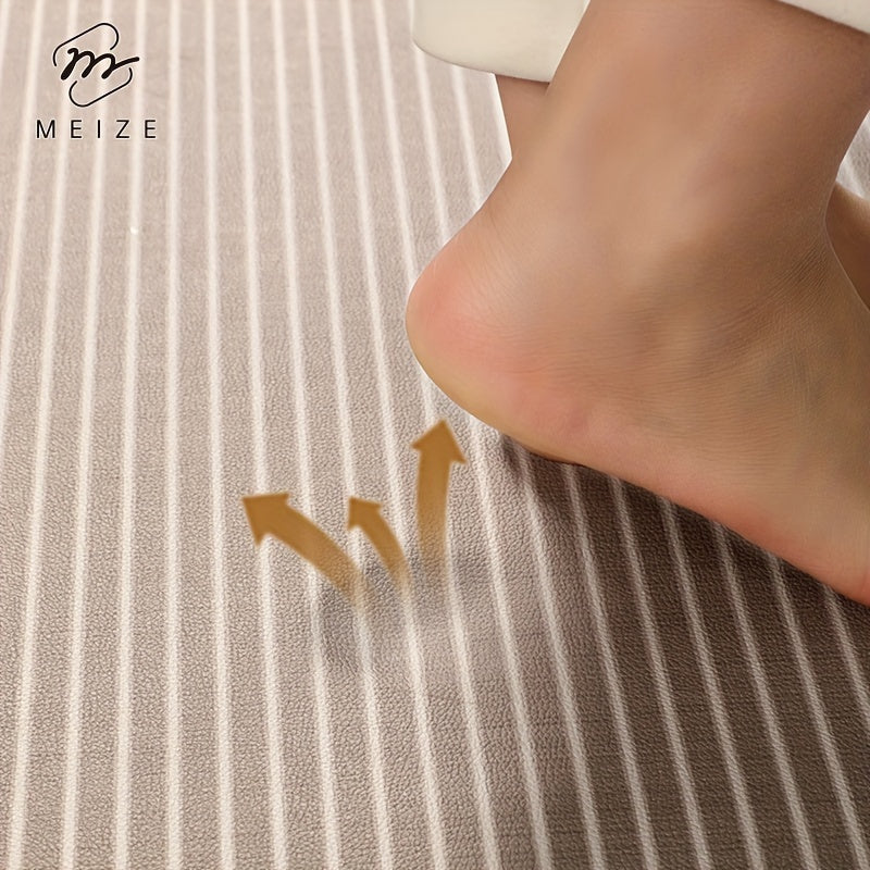 Alfombra para Cocina Antideslizante Absorbente Prisma Premium