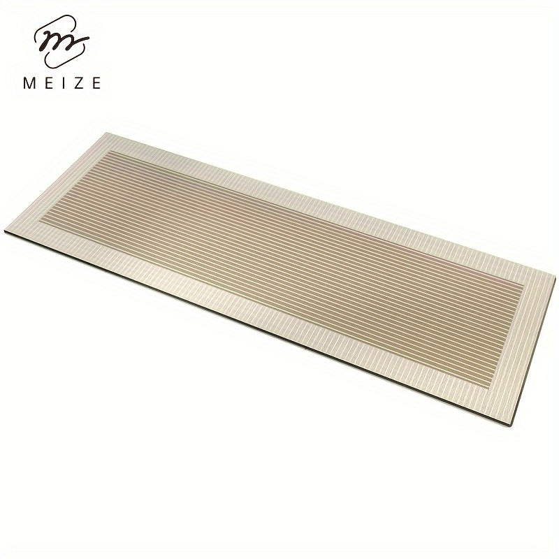 Alfombra para Cocina Antideslizante Absorbente Prisma Premium