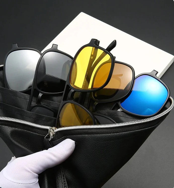 Gafas de Sol Martin 6 en 1 | ¡Compra 1 y Obtén 2!