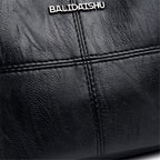 Bolso de Cuero Bally | Compacto de Cuero Genuino [COMPRA 1 Y LLÉVATE 2]