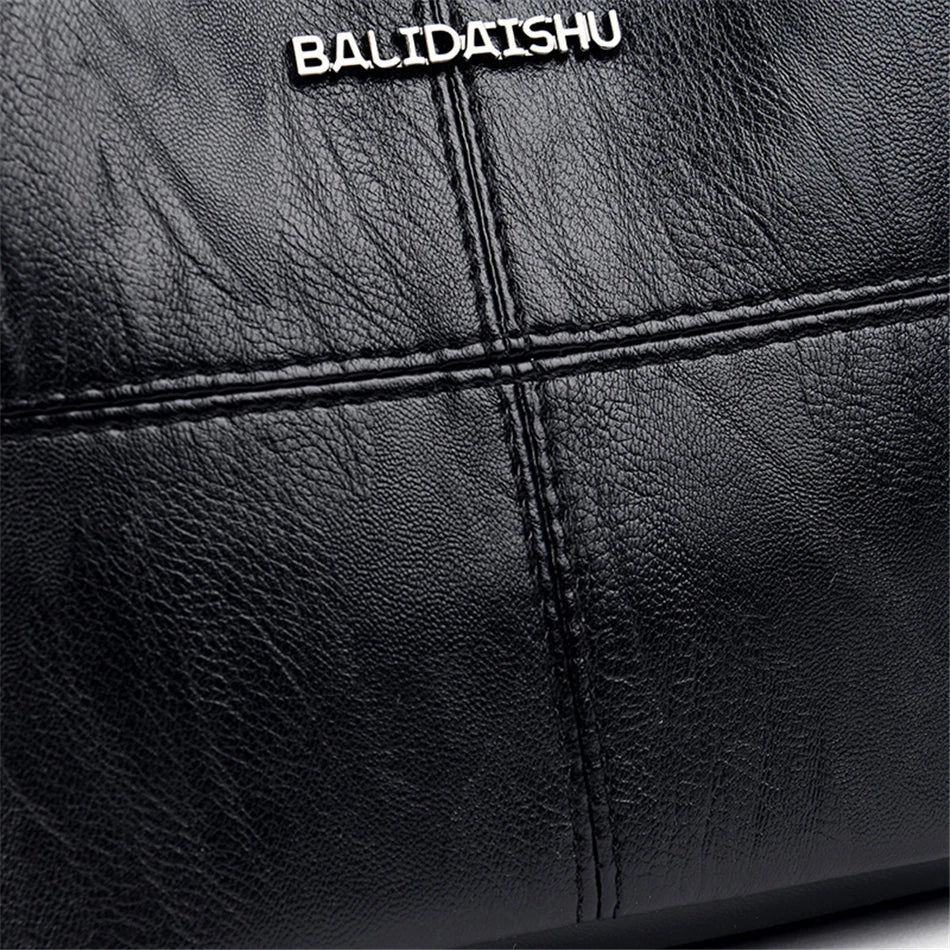 Bolso de Cuero Bally | Compacto de Cuero Genuino [COMPRA 1 Y LLÉVATE 2]