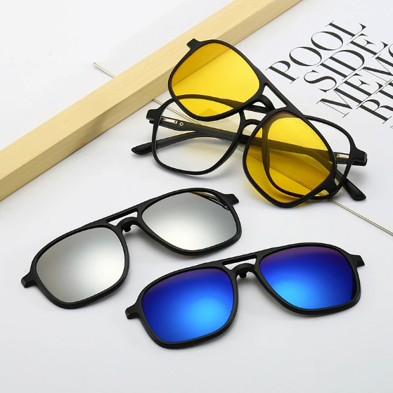 Gafas de Sol Martin 6 en 1 | ¡Compra 1 y Obtén 2!