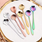Juego de Cucharas de Té con 8 Unidades