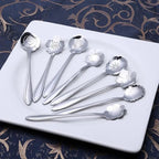 Juego de Cucharas de Té con 8 Unidades
