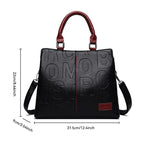 Bolso de Cuero Juju | Diseño Refinado con Interior Reforzado