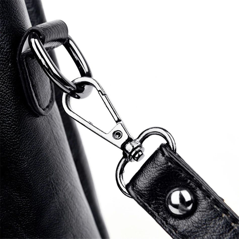 Bolso de Cuero Bally | Compacto de Cuero Genuino [COMPRA 1 Y LLÉVATE 2]
