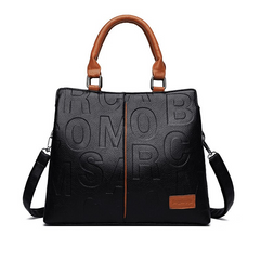 Bolso de Cuero Juju | Diseño Refinado con Interior Reforzado