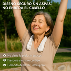 Ventilador de Cuello AirFresh | ¡Compra 1 y Llévate 2