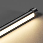 Lámpara de Pie Minimalista 100 cm Bivolt | Con Control y Temporizador