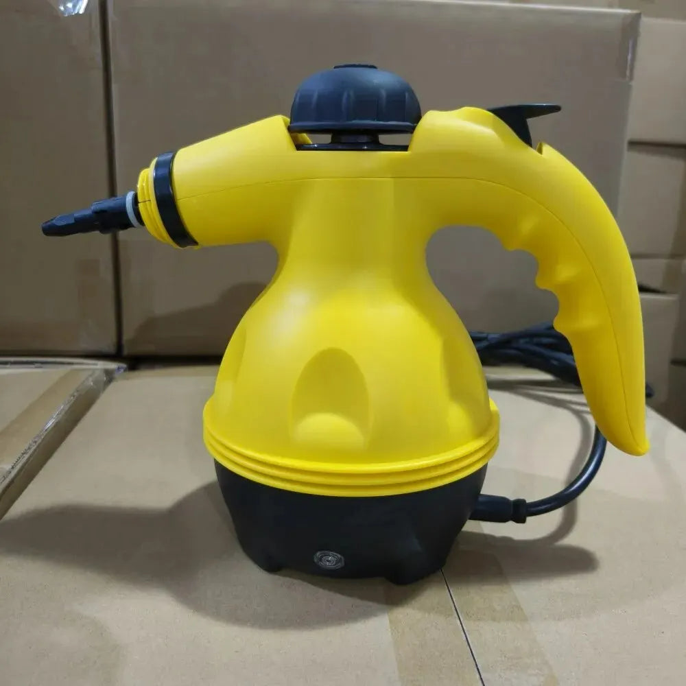 Vaporizador y Higienizador Compacto