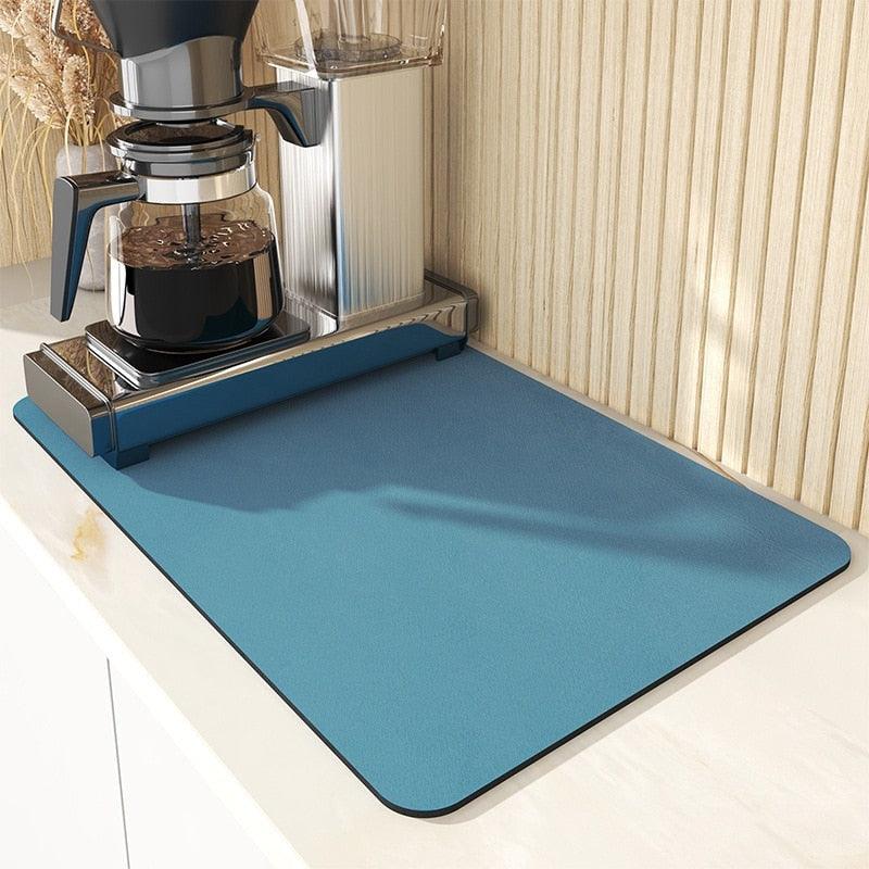 Tapete Escurridor de Vajilla Ultra Absorbente