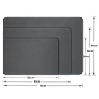 Tapete Escurridor de Vajilla Ultra Absorbente