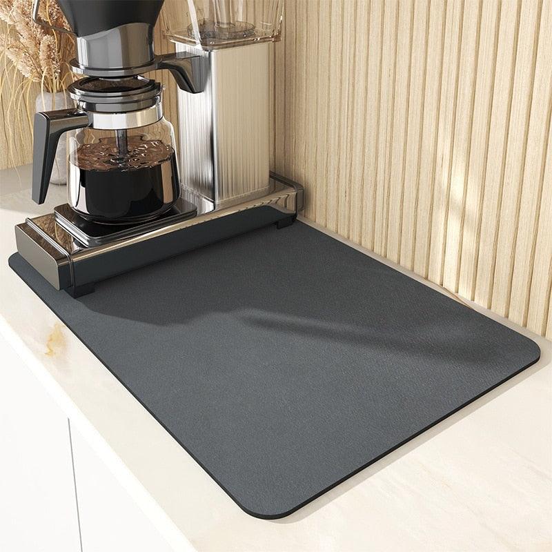 Tapete Escurridor de Vajilla Ultra Absorbente